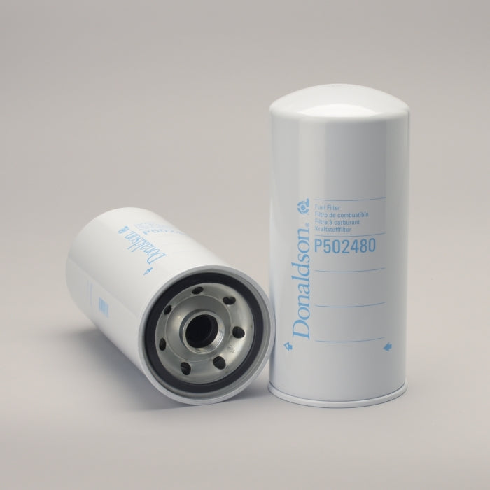 KOMATSU 6003193841 Fuel Filter Spin On Replacement - Compatible with Excavators, Bulldozers & Heavy Equipment - Perfect for Construction, Mining & Industrial Use