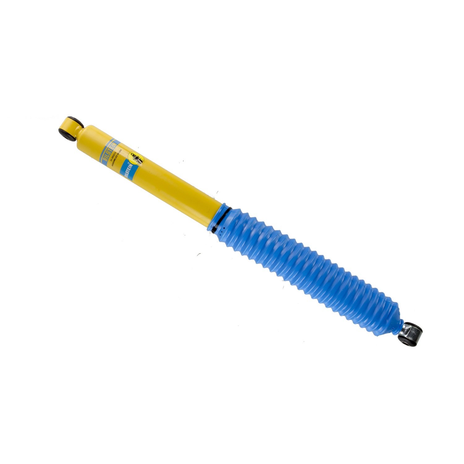 Bilstein B6 4600 Rear Shock Absorber for 2015-2016 Ford F-150 - Twin Tube Performance Suspension (33-253213) - Perfect for Off-Roading & Towing