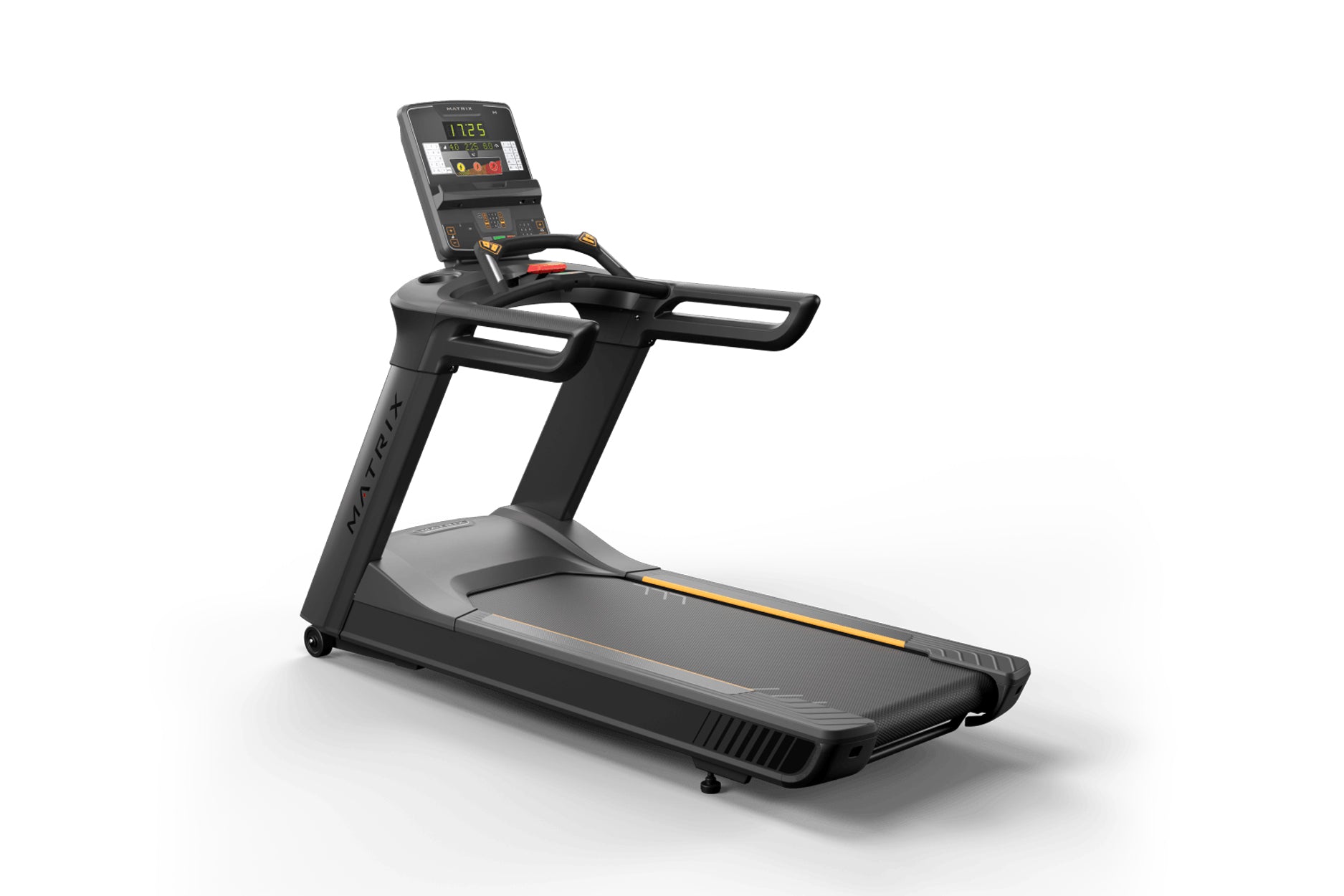 Matrix Performance Treadmill - High Speed Home Gym Equipment for Running & Walking - Perfect for Home Workouts, Cardio Training & Fitness Enthusiasts