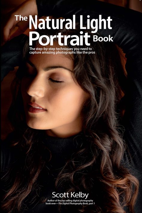 The Natural Light Portrait Book - Essential Guide for Stunning Photography | Perfect for Outdoor, Studio & Travel Shots