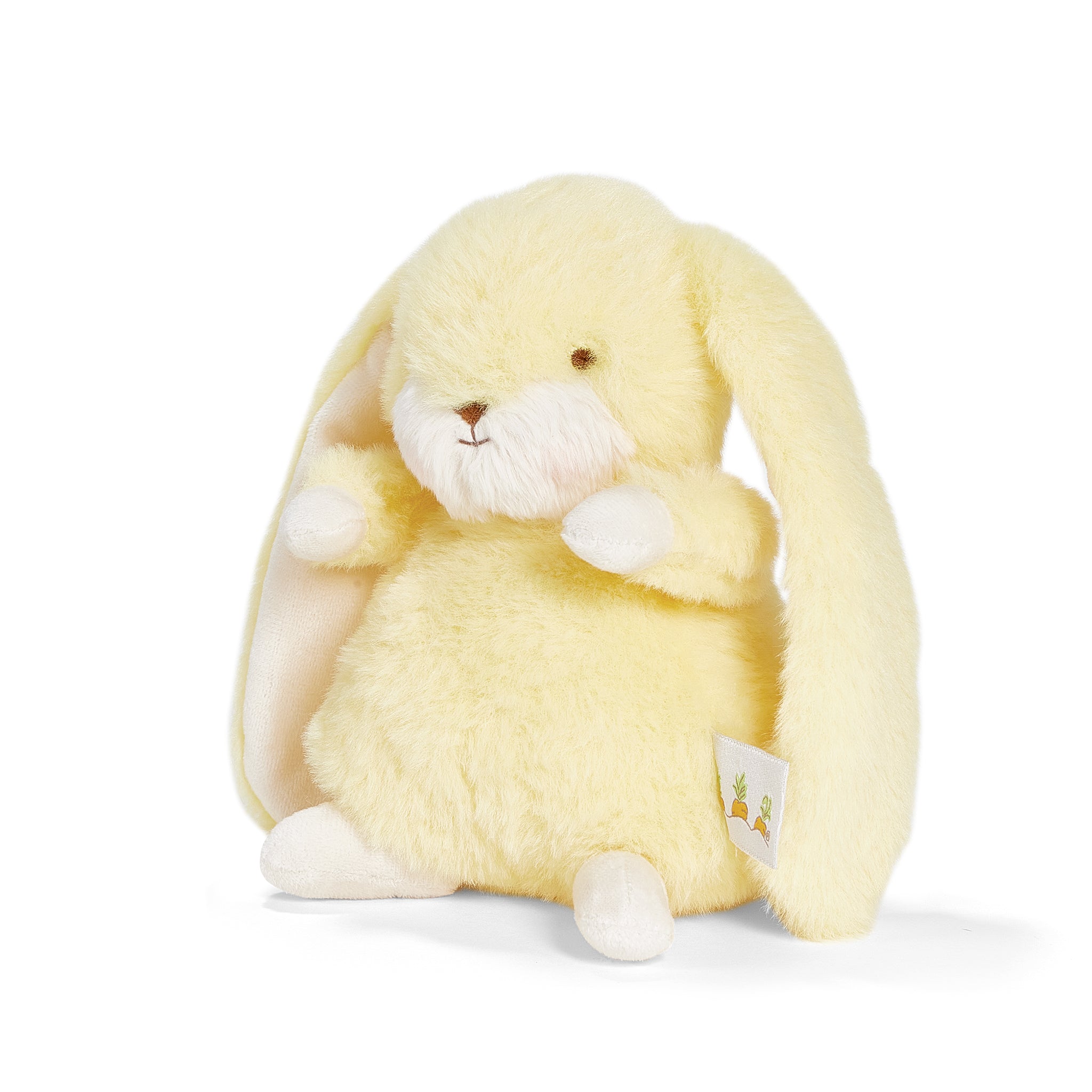 Tiny 8 Nibble Bunny Lemongrass Scented Plush Toy - Perfect for Stress Relief, Kids' Gifts & Home Decor