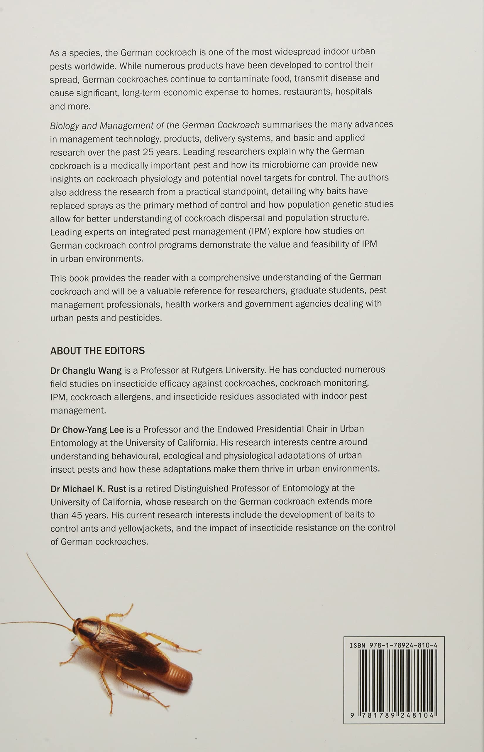 German Cockroach Control Guide - Biology, Prevention & Elimination Tips for Home & Business Pest Management