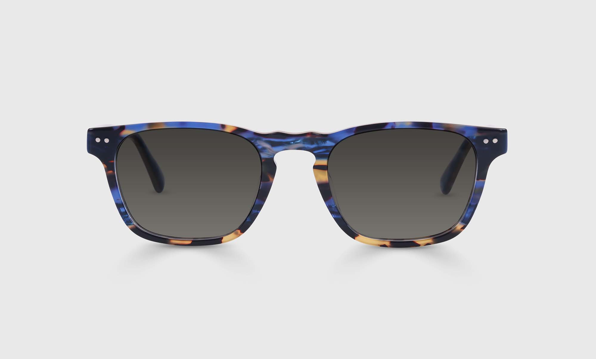 Blue Light Blocking Glasses for Men & Women - Old Sport Style Anti Eye Strain Computer Glasses - Perfect for Gaming, Reading & Screen Time
