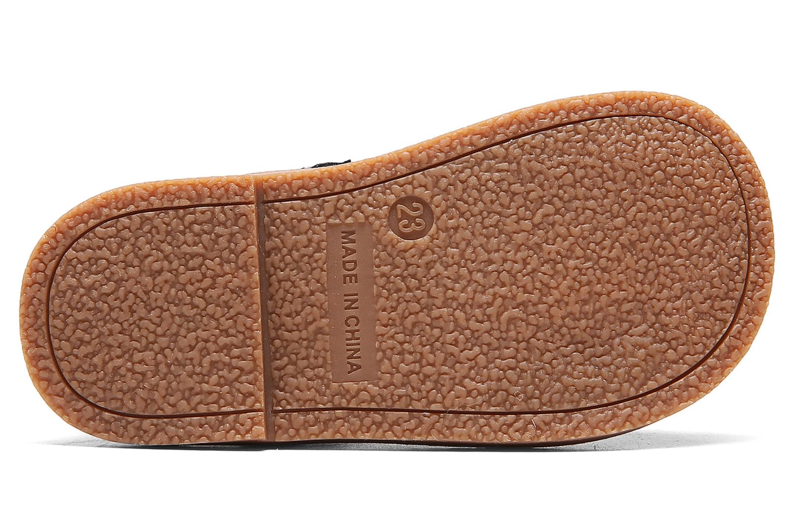 DADAWEN Girls Mary Jane Shoes - Classic School Uniform Flats for Dress & Formal Wear - Comfortable & Stylish for School, Church, and Special Occasions