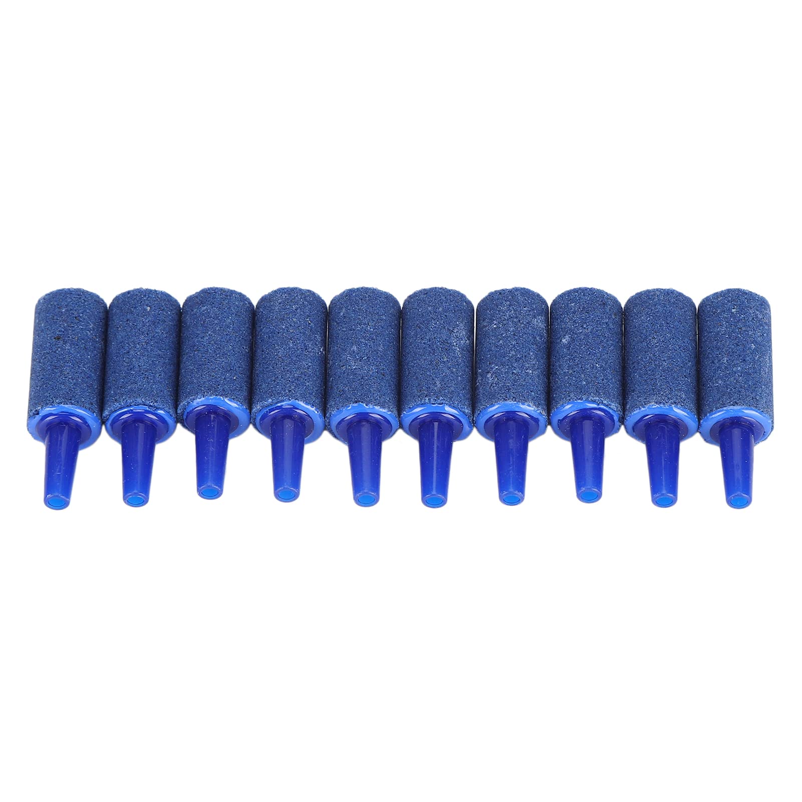 Aquarium Air Stone Diffuser - 25x12mm for Fish Tank Oxygenation