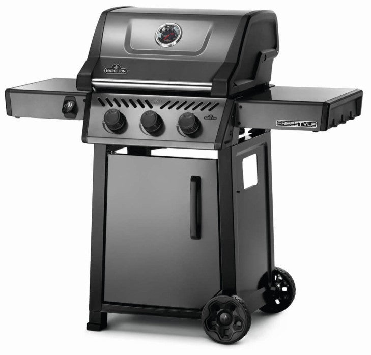 Napoleon Freestyle 365 Portable Gas Grill - F365DPGT - Perfect for Camping, Tailgating & Outdoor Cooking