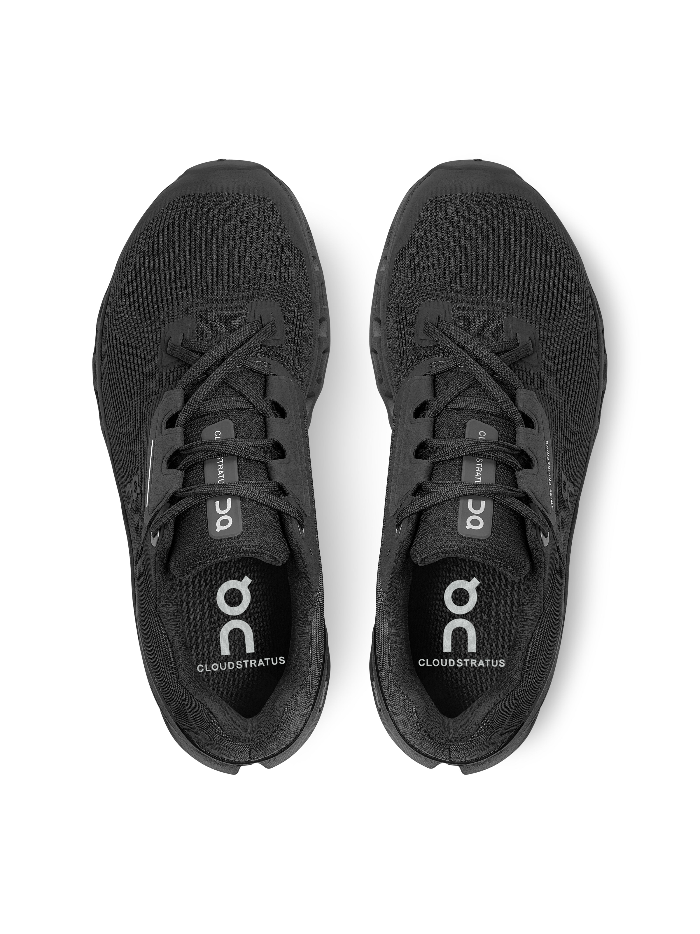 On Cloudstratus Women's Running Shoes - Lightweight & Cushioned for Long-Distance Training - Perfect for Road Running, Jogging, and Gym Workouts