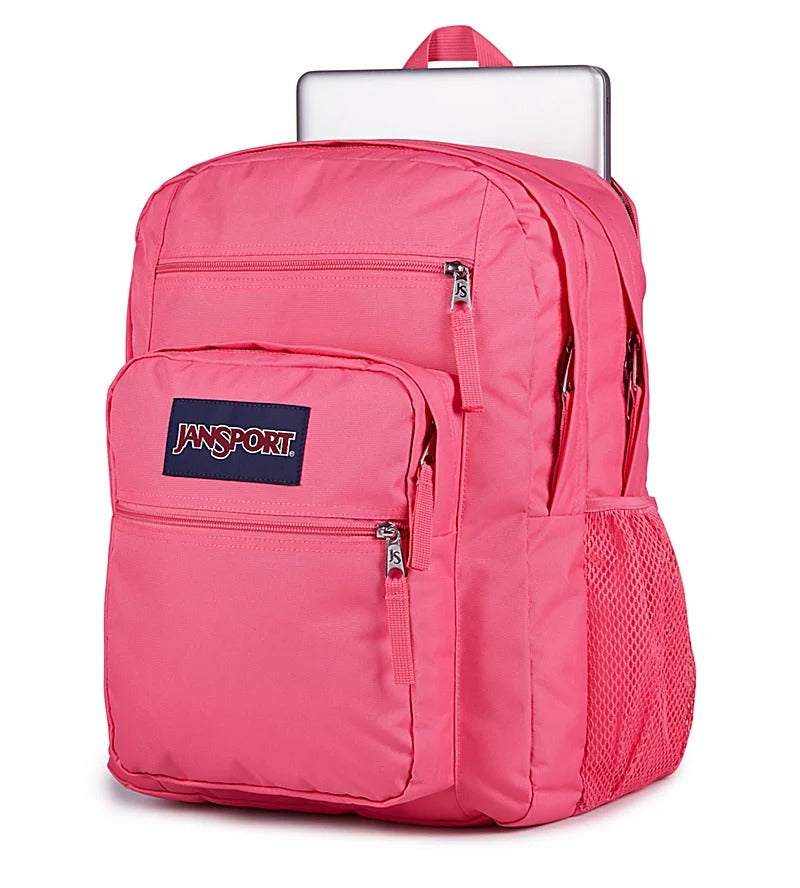 Durable Large Capacity Student Backpack for School, College & Travel - Lightweight Laptop Bag with Multiple Pockets for Books & Essentials