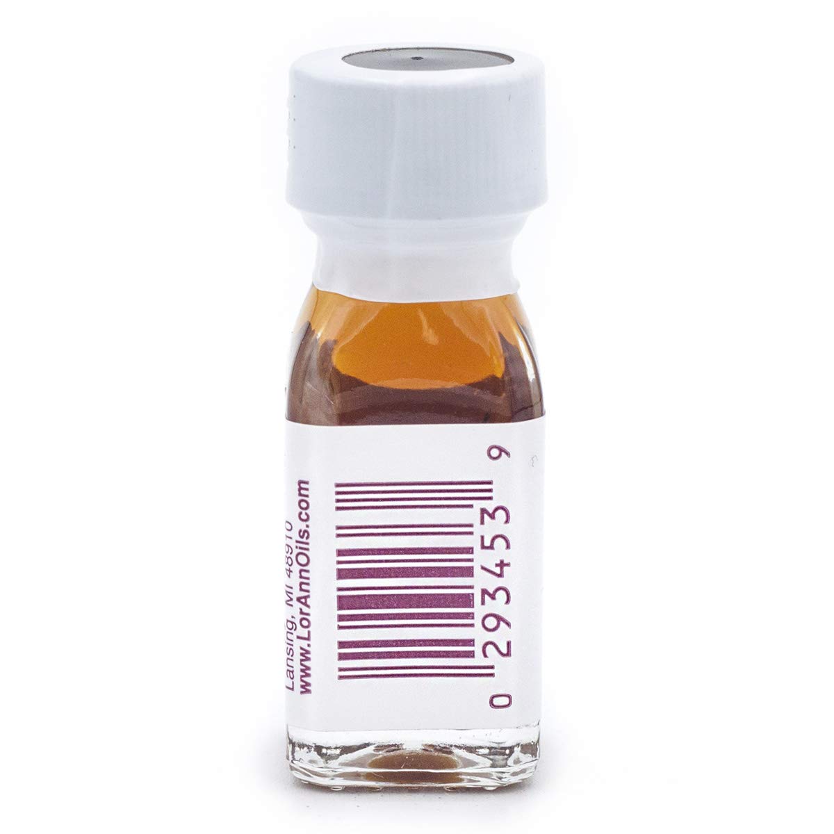 LorAnn Oils Super Strength Flavoring - Bold Natural Flavors 4X Stronger Than Extracts - Perfect for Candy Making, Baking, Hard Candy, Cookies & Cream - Pack of 2 (0.125 fl oz) - Ideal for DIY Desserts, Homemade Treats & Gourmet Cooking