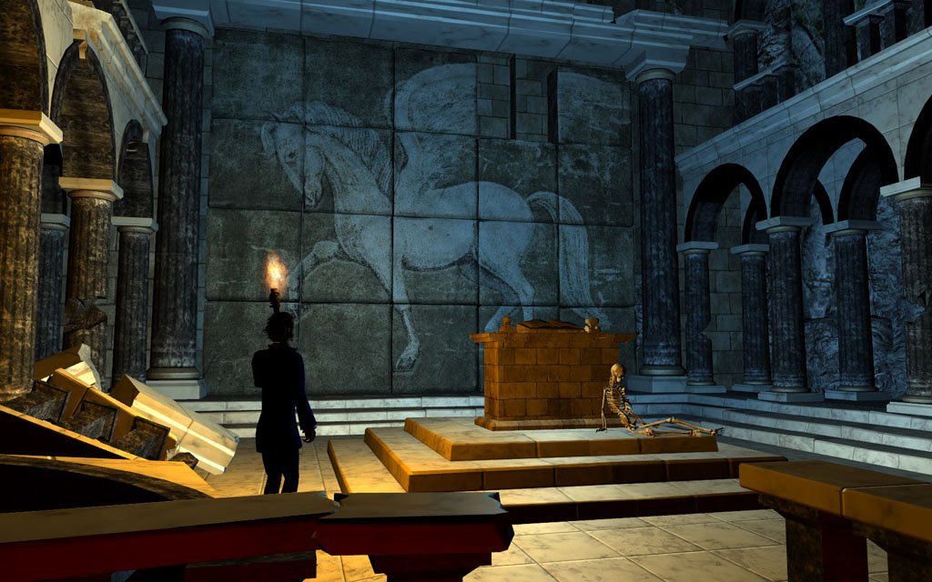 Jekyll and Hyde - Classic Horror Adventure Game for PC | Mystery, Thriller & Psychological Horror | Perfect for Halloween & Horror Fans
