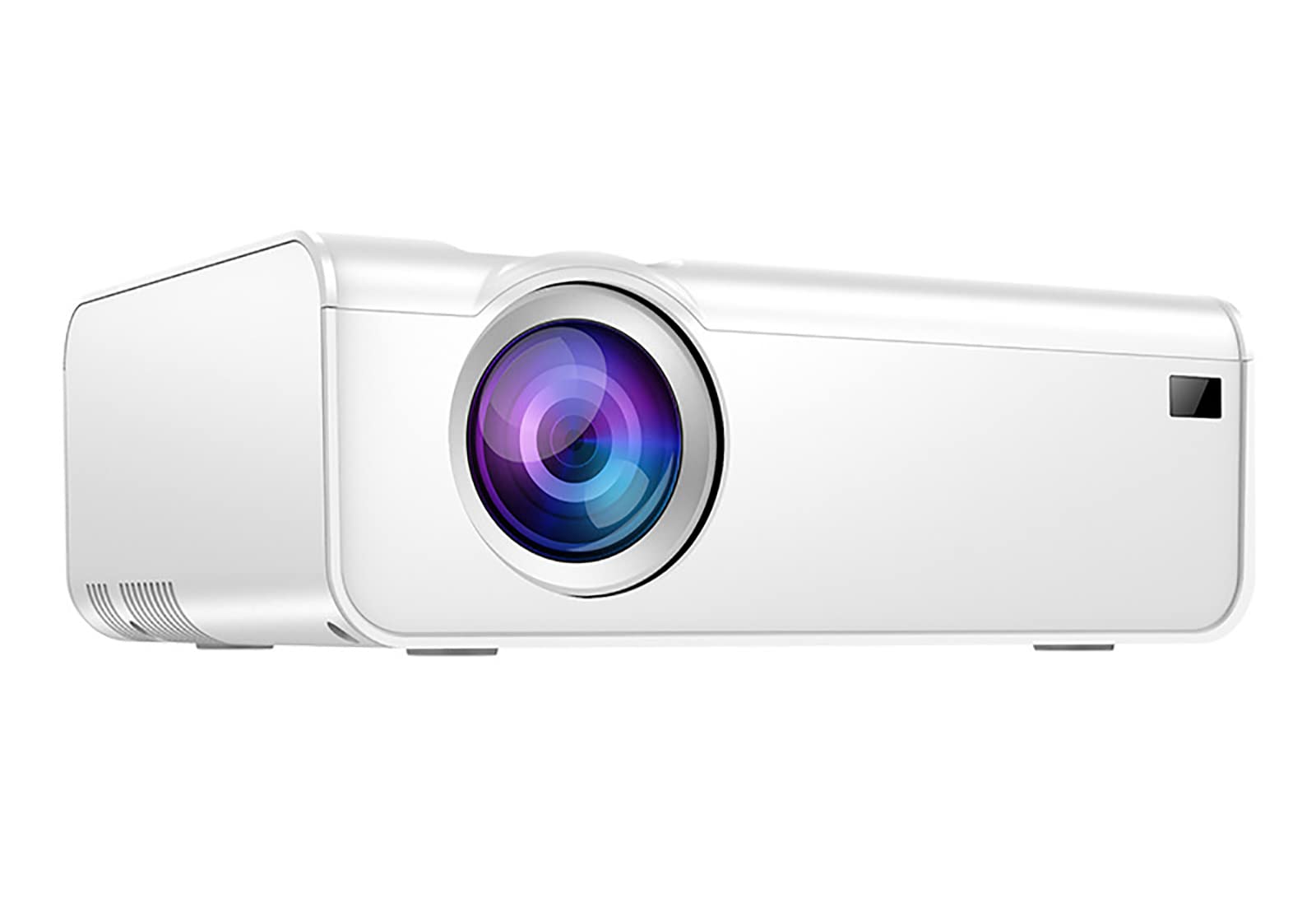 ASDNN 1080P HD Portable Mini Projector - 200