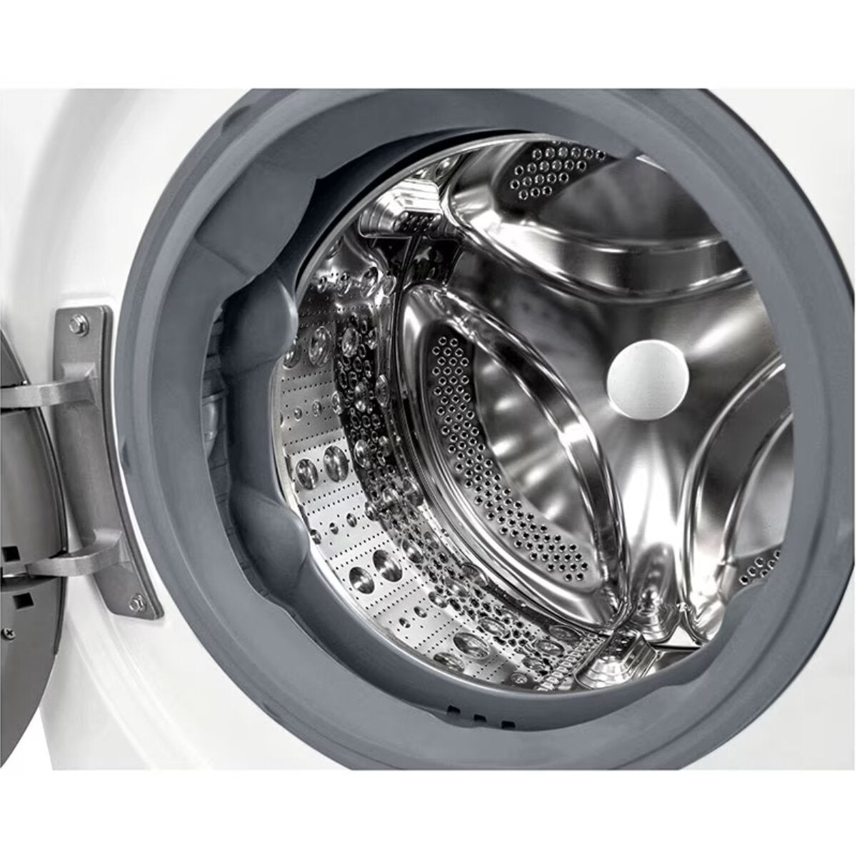 LG 10kg/6kg Washer Dryer Combo WVC5 1410W - Energy Efficient Front Load Laundry Machine for Apartments & Small Homes | Perfect for Space-Saving Laundry Solutions