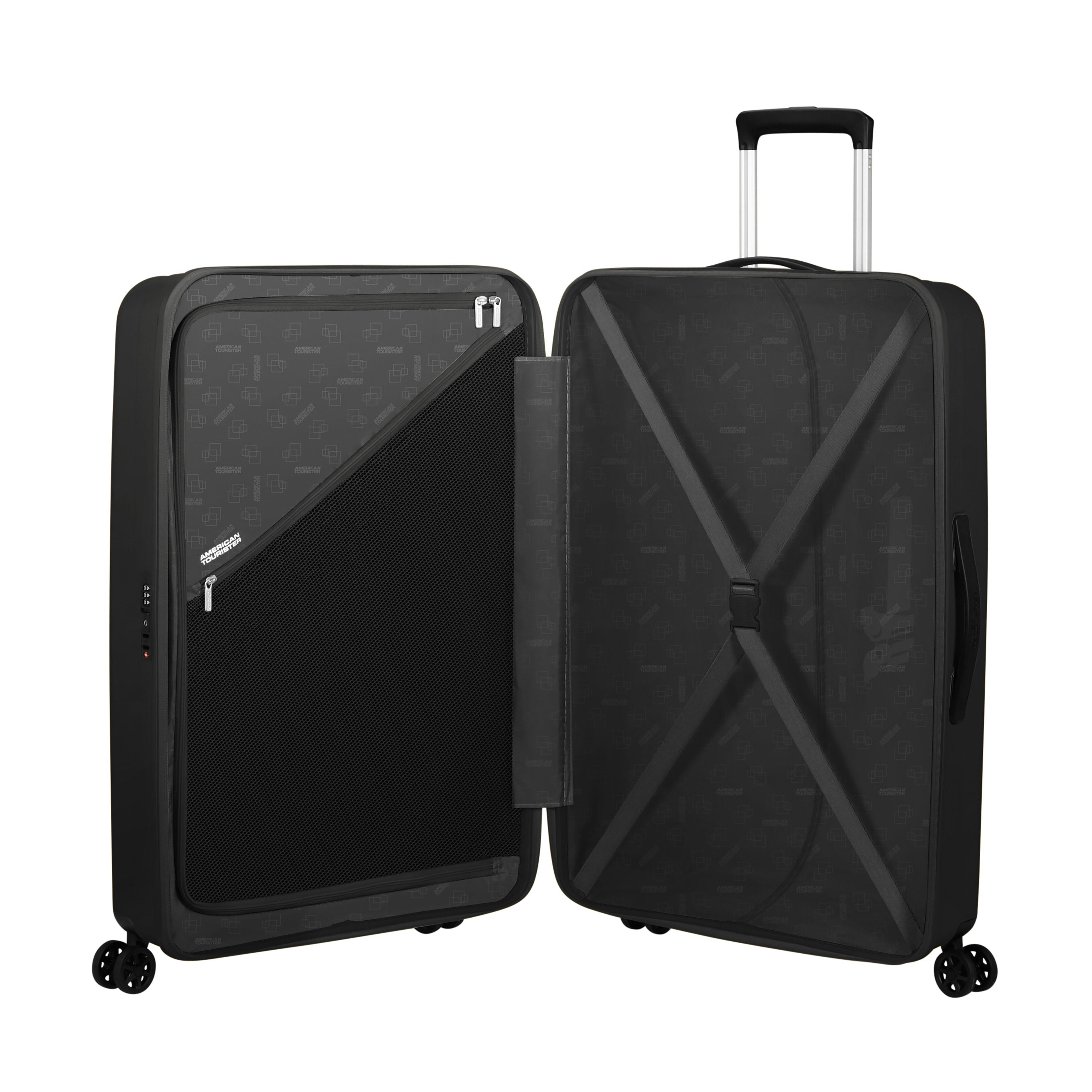 American Tourister Rejoy Spinner Expandable Large Suitcase - 28
