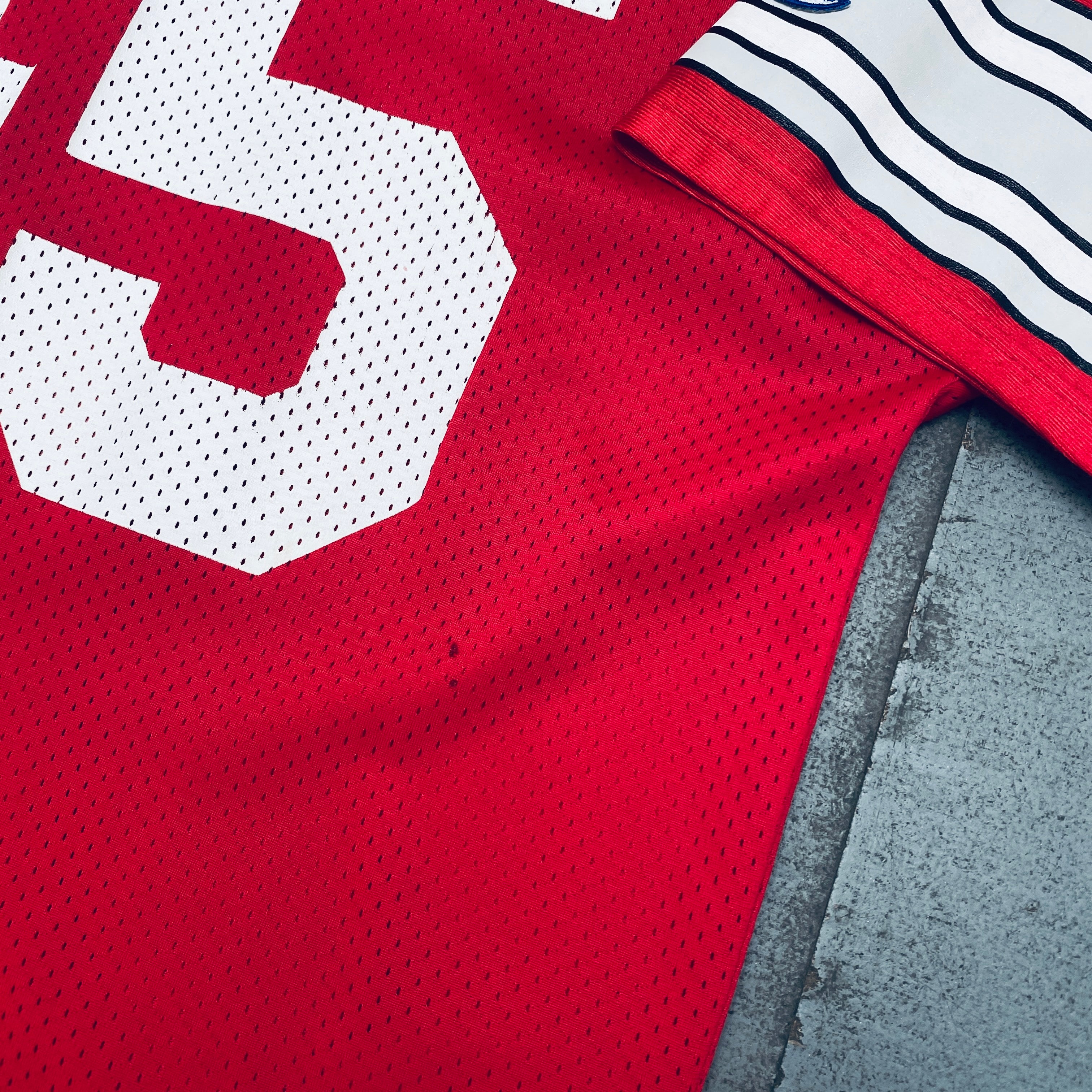 Ohio State Buckeyes Archie Griffin No. 45 Champion Jersey - Official NCAA Football Jersey for Men, Size Large - Perfect for Game Day, Tailgating & Fan Collections