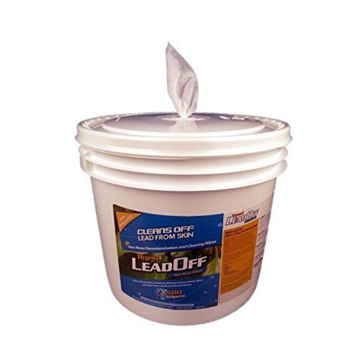 RF099910 Industrial Wipes Refill Roll - 500 Cloths per Roll (2 Rolls) - Heavy Duty Cleaning Cloths for Workshop, Garage & Automotive Use - Bucket Not Included