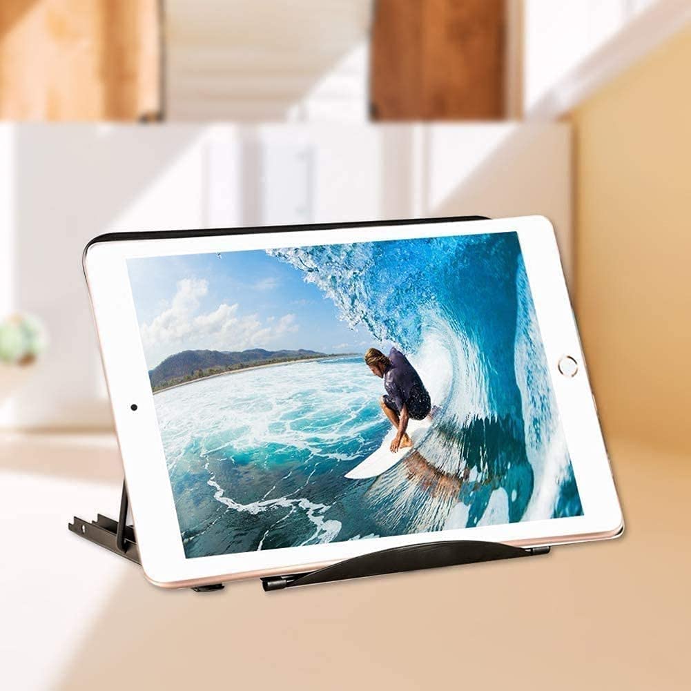 Ergonomic Adjustable Laptop Stand for MacBook Air Pro & 10-15.6
