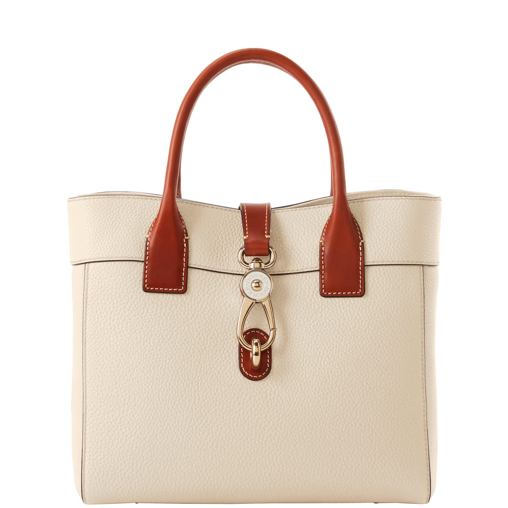 Dooney & Bourke Pebble Grain Cara Tote Handbag for Women - Stylish Leather Shoulder Bag for Work, Travel & Everyday Use