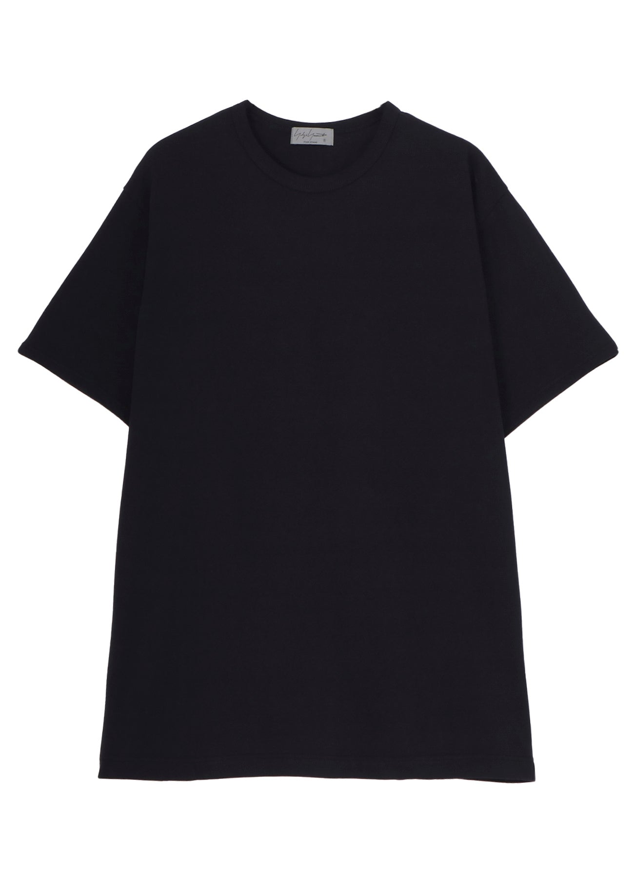 Soft Cotton Single Jersey Round Neck Short Sleeve T-Shirt - Comfortable & Breathable for Casual Wear, Gym, and Everyday Outfits