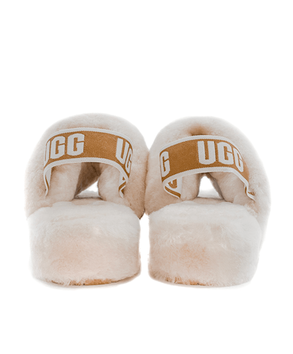 Women's UGG Snugg Slide Slippers - Cozy Indoor/Outdoor House Shoes for Women - Perfect for Lounging, Errands & Cold Weather Comfort