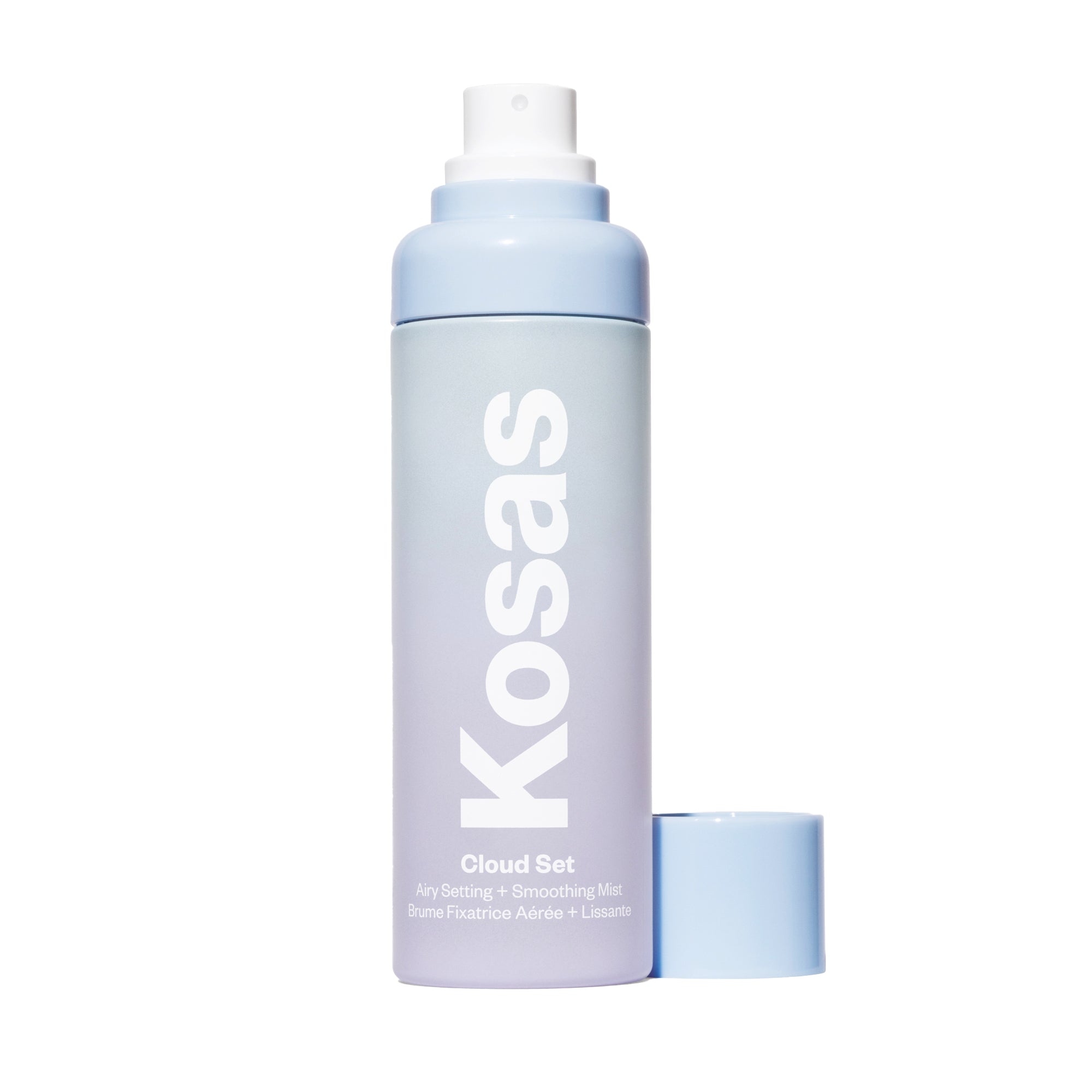 Cloud Set Airy Setting & Smoothing Mist - Lightweight Makeup Finishing Spray for Flawless, Long-Lasting Wear | Perfect for Bridal, Photography & Everyday Glow