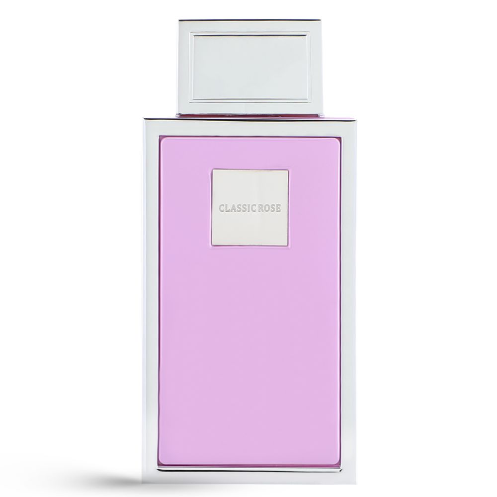 Classic Rose Eau de Parfum - Elite Collection 80ml Floral Perfume for Women | Romantic Date Night & Special Occasion Fragrance