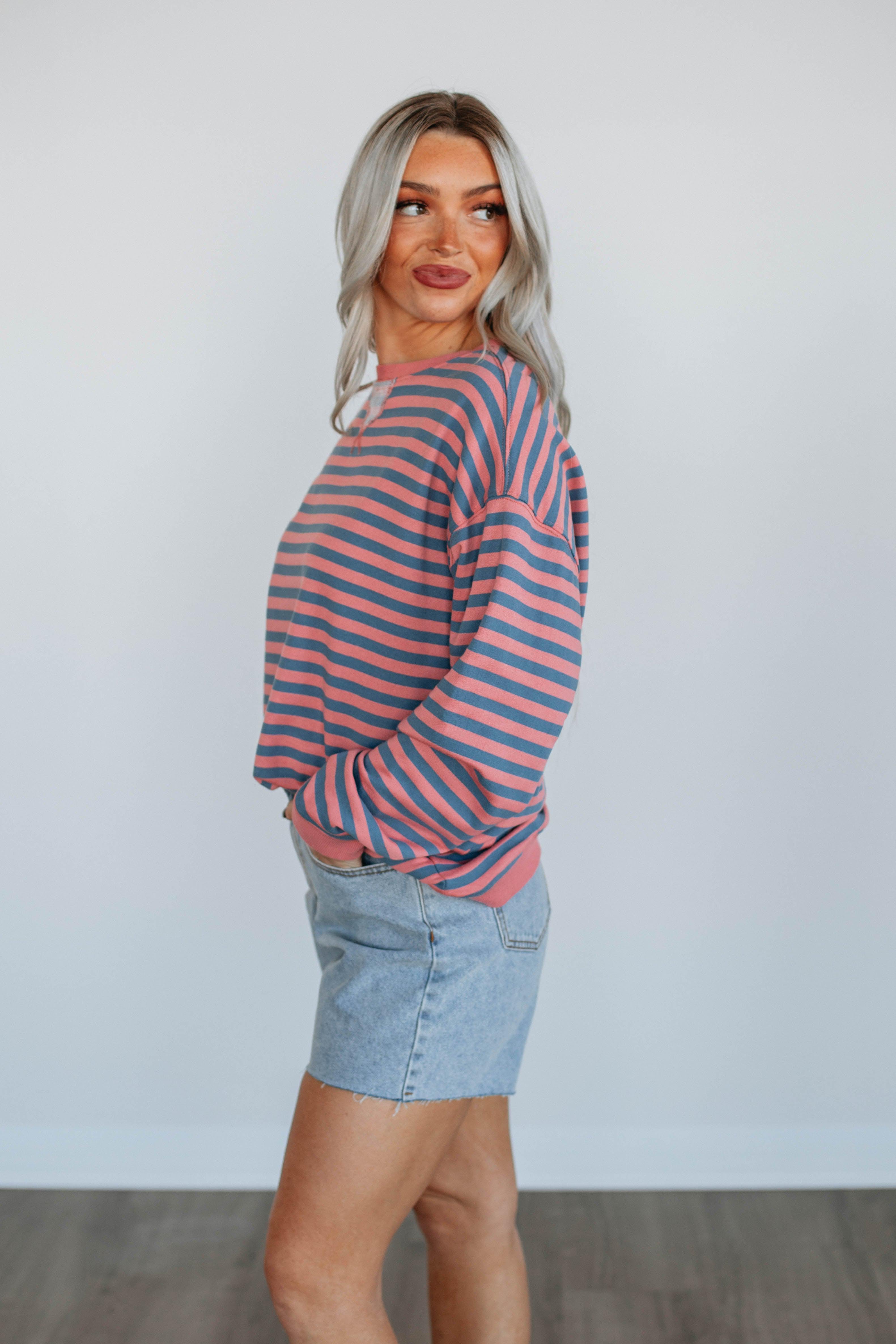 Stylish Channing Denim Shorts for Women - High Waisted Stretch Comfort - Perfect for Summer Outfits & Casual Wear