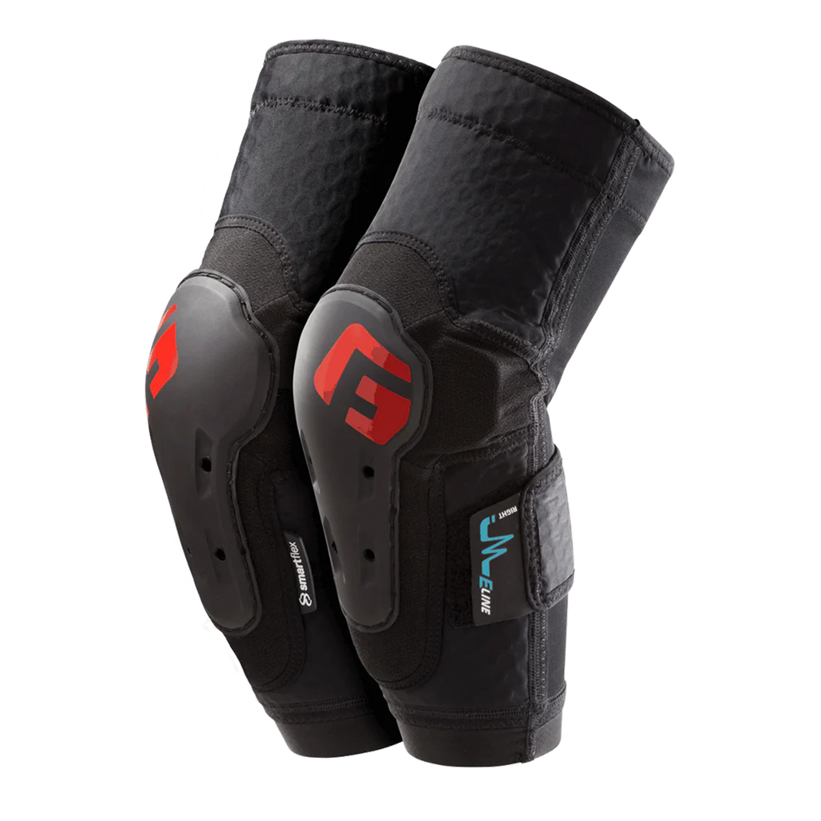 G Form E Line Elbow Guards - Protective Elbow Pads for Skateboarding, BMX & Mountain Biking - Lightweight & Durable Impact Protection for Sports & Outdoor Activities
