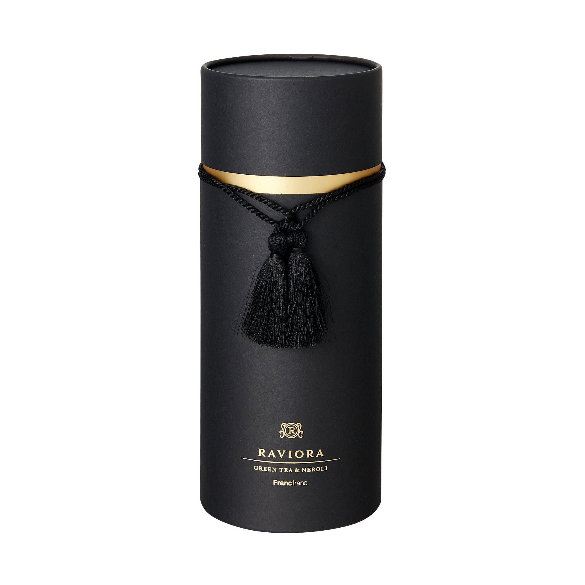 Raviora Black Room Fragrance Spray - Long Lasting Home Air Freshener for Living Room, Bedroom & Bathroom | Fresh Scent for Relaxation & Aromatherapy