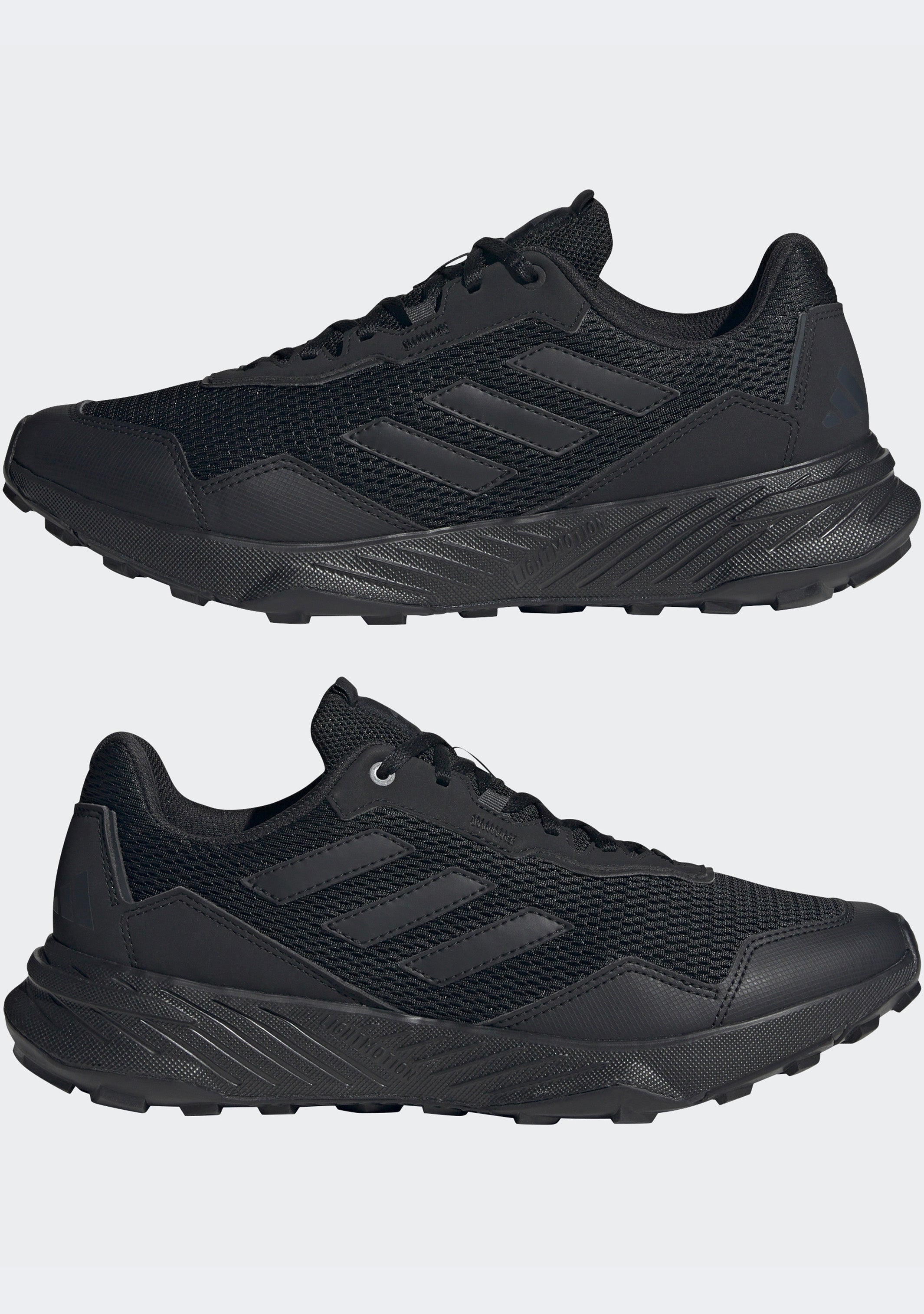 Adidas Men's Tracefinder Trail Running Shoes - Lightweight, Durable & Waterproof for Outdoor Hiking, Jogging & Fitness Training