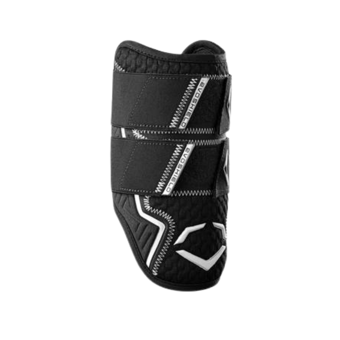 EvoShield Pro SRZ 2.0 Double Strap Elbow Guard WB57265 - Baseball & Softball Protective Gear for Pitchers, Batters & Fielders - Perfect for Training & Games