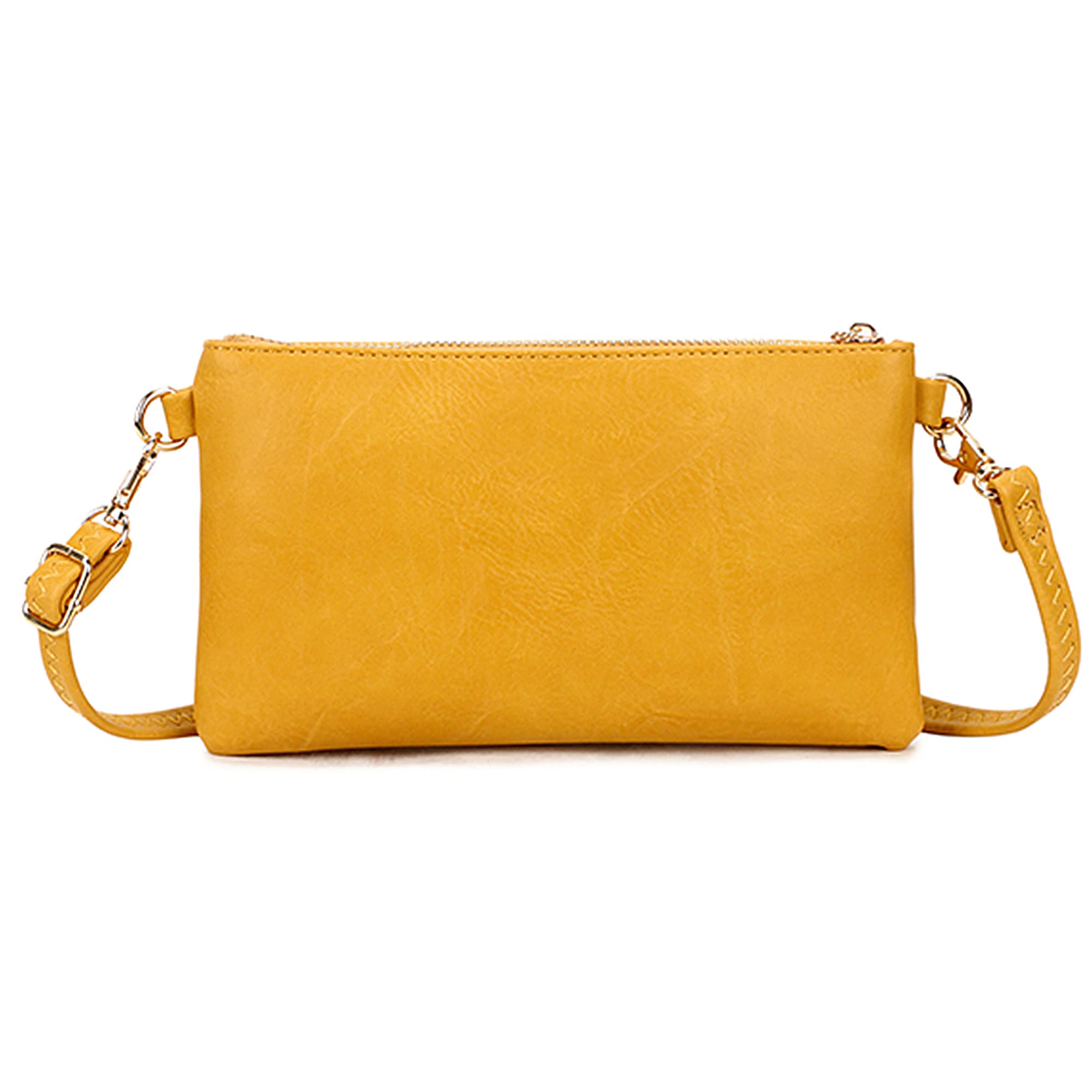 AOSSTA Women's Small Crossbody Bag with Long Strap - Stylish Shoulder Phone Purse & Evening Clutch Bag for Girls | Perfect for Parties, Travel & Daily Use