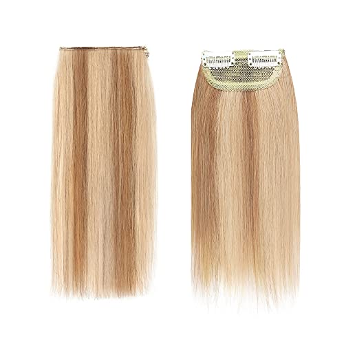2 Pcs-#12P613 Golden Brown&Bleach Blonde