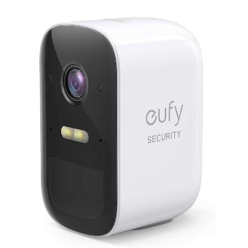 EufyCam 2C Add-On Wireless Security Camera | 1080p HD, 180-Day Battery Life, Night Vision, IP67 Weatherproof | Perfect for Home Security, Baby Monitoring & Pet Watching