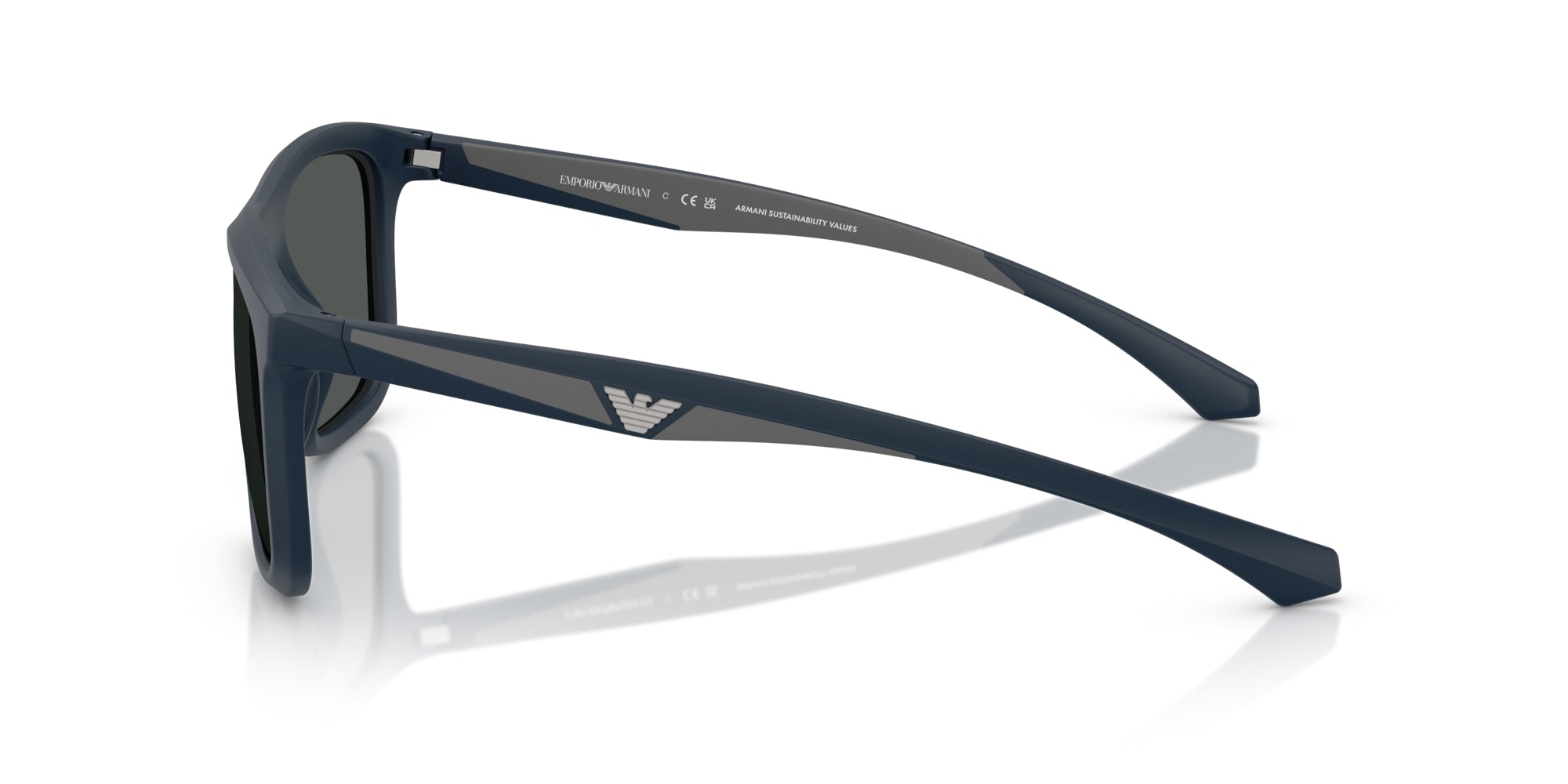 Emporio Armani EA4234U Sunglasses - Polarized UV Protection for Men & Women - Perfect for Driving, Beach & Outdoor Activities