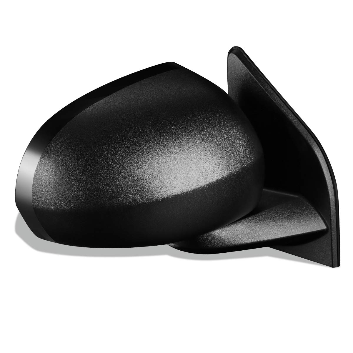 OE Style Powered & Heated Passenger Side Mirror Replacement for 2007-2010 Jeep Compass - Right Side View Door Mirror - Perfect for Winter Driving and Enhanced Safety