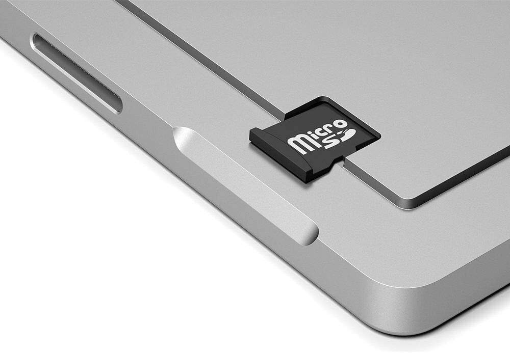 Refurbished Microsoft Surface Pro 4 - Intel Core M Processor, 4GB RAM, 128GB SSD, Windows 10 | Premium 2-in-1 Laptop Tablet for Business, Students & Creative Professionals | Perfect for Remote Work, Note-Taking & Digital Art
