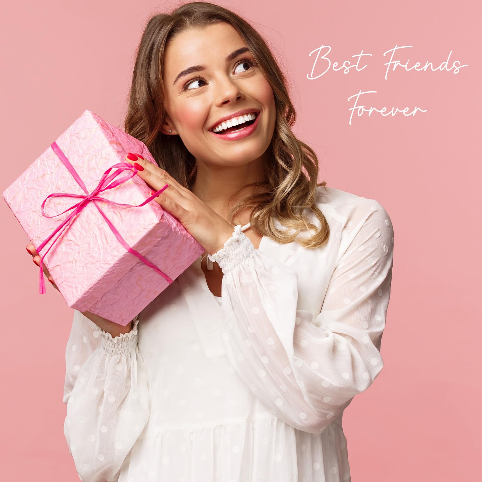 Best Birthday Gifts for Women - Unique Presents for Best Friend, Sister, BFF | Thoughtful Friendship Gifts for Mother's Day, Galentine's Day & Christmas | Perfect for Her, Female Friends & Sisters | Great for Special Occasions & Surprise Deliveries