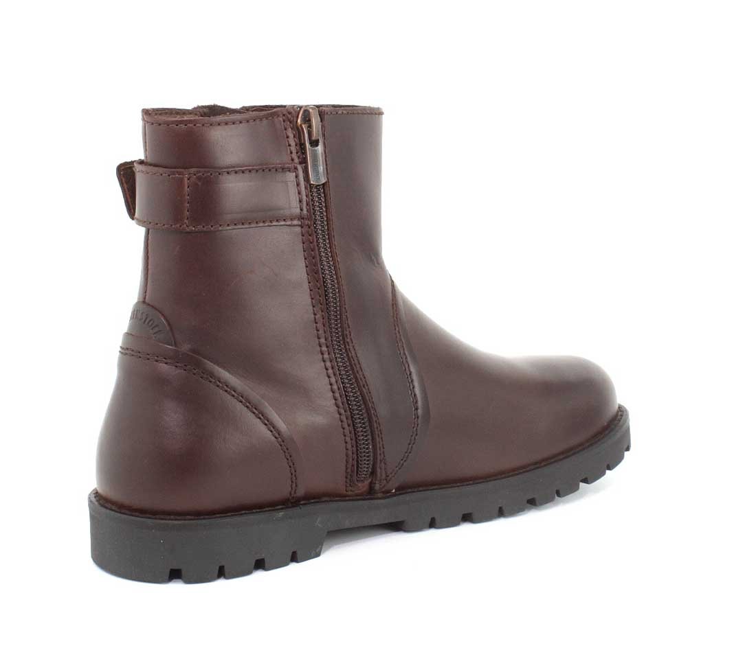 Birkenstock Women's Stowe Boot - Waterproof Winter Boots for Women | Comfortable & Stylish Ankle Boots for Cold Weather, Outdoor Hiking & Casual Wear