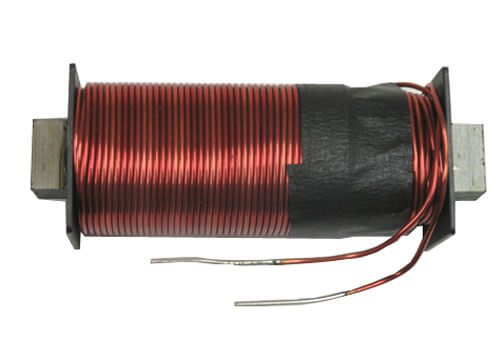 McBride HDL12 12.0 mH Heavy Duty Inductor Coil - High Power Choke for Industrial Electronics, Power Supplies & Audio Equipment