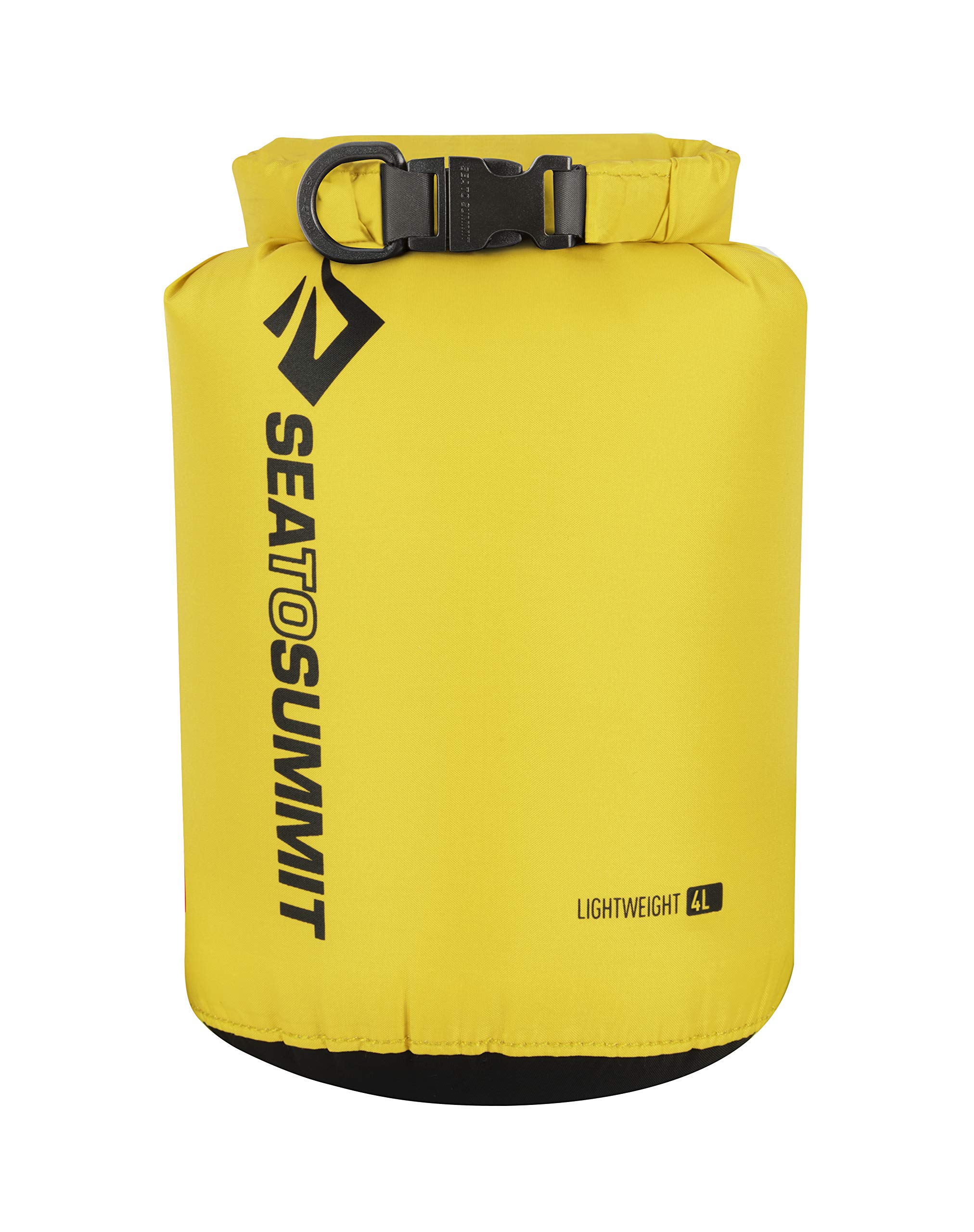 Sea to Summit Lightweight Dry Sack - Waterproof & Durable All-Purpose Dry Bag for Camping, Hiking, Kayaking & Outdoor Adventures