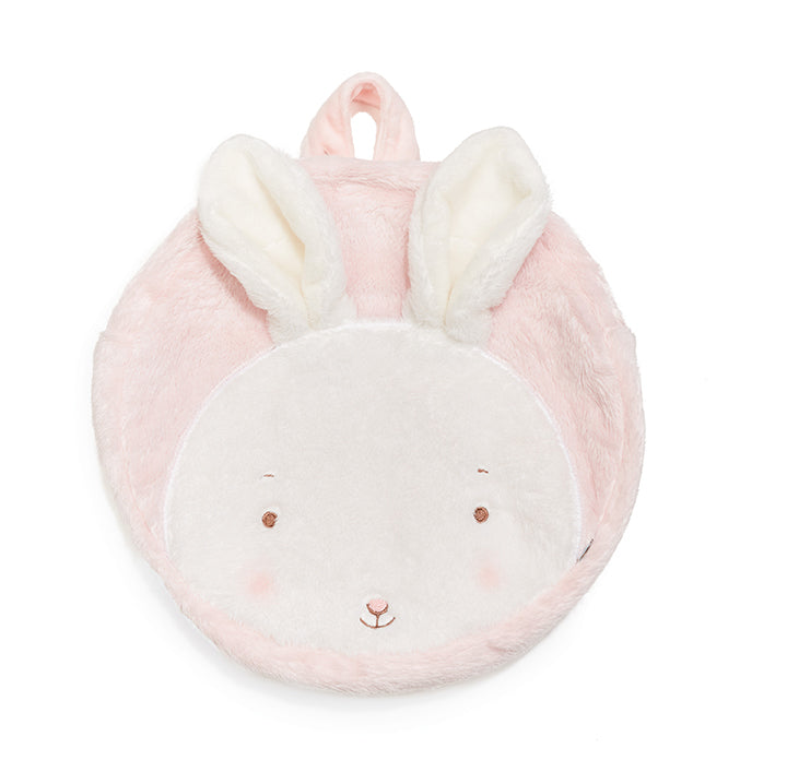 Blossom Bunny Backpack - Cute Bunny-Themed School Backpack for Girls, Lightweight & Durable - Perfect for School, Travel & Everyday Use