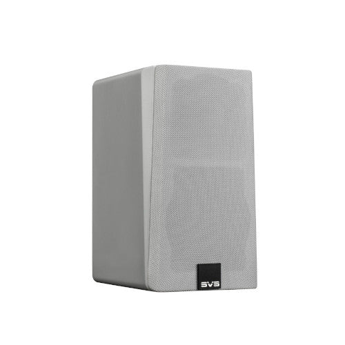 SVS Prime Satellite Bookshelf Surround Speakers - High-Performance Home Theater & Gaming Audio System for Immersive Sound Experience