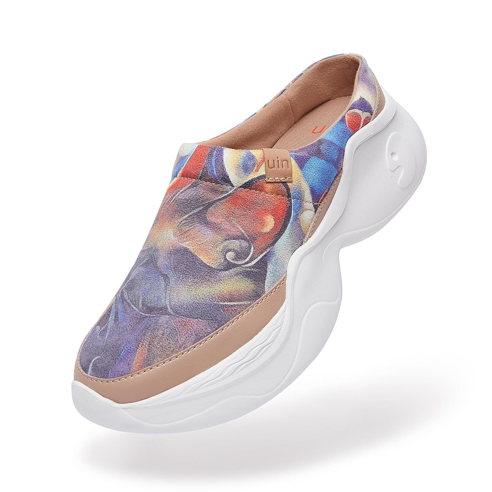 Dye Misty Palma VI Women's Shoes - Comfortable & Stylish Sneakers for Running, Walking & Gym Workouts