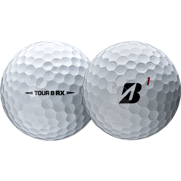 2020 Tour B RX Golf Balls (12 Pack) - Premium Performance for Distance & Control - Perfect for Tournaments & Practice Rounds