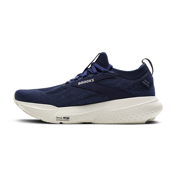 Brooks Glycerin StealthFit 21 Men's Running Shoes - Lightweight Cushioned Sneakers for Jogging, Gym Workouts & Daily Wear