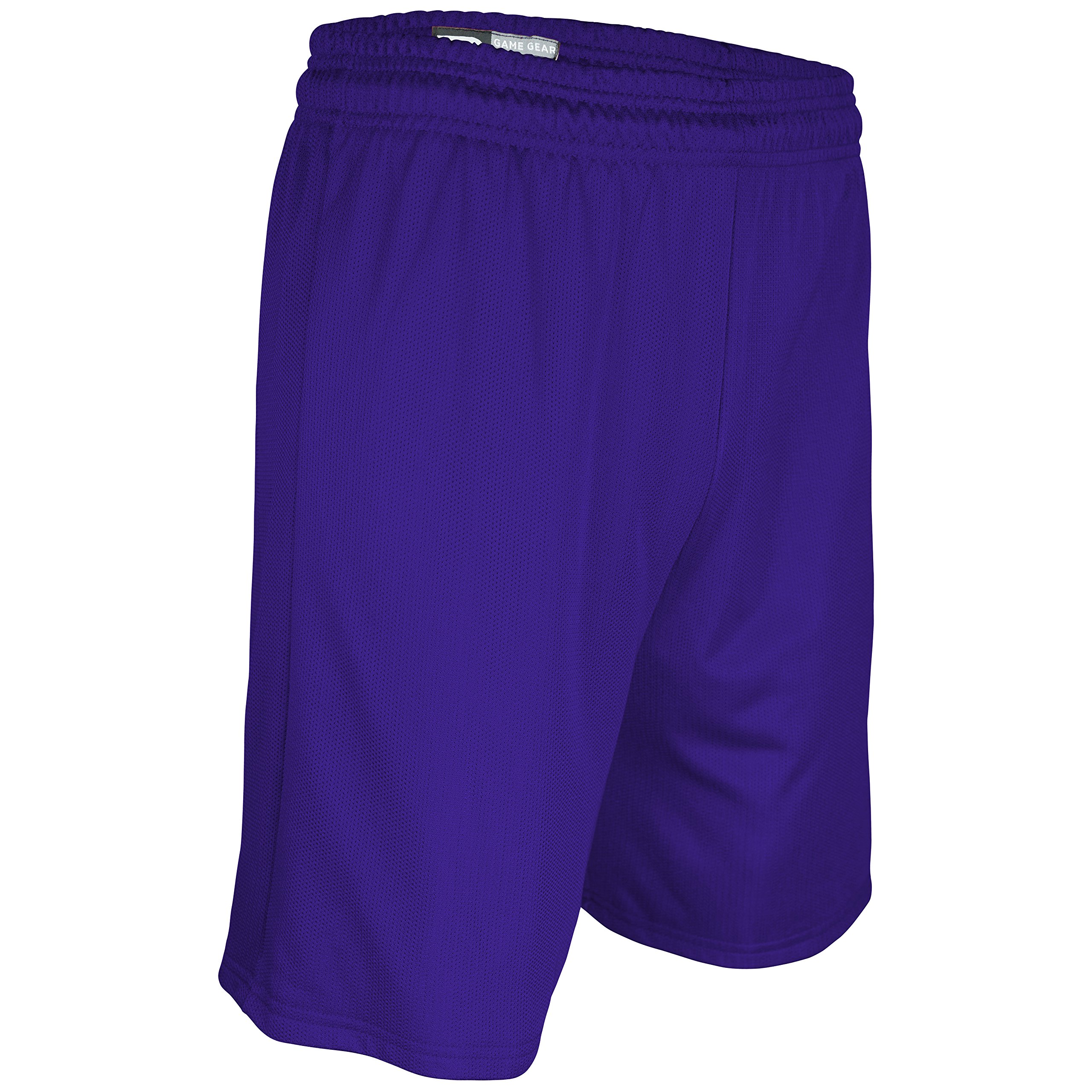 Youth Micro Mesh Shorts 5