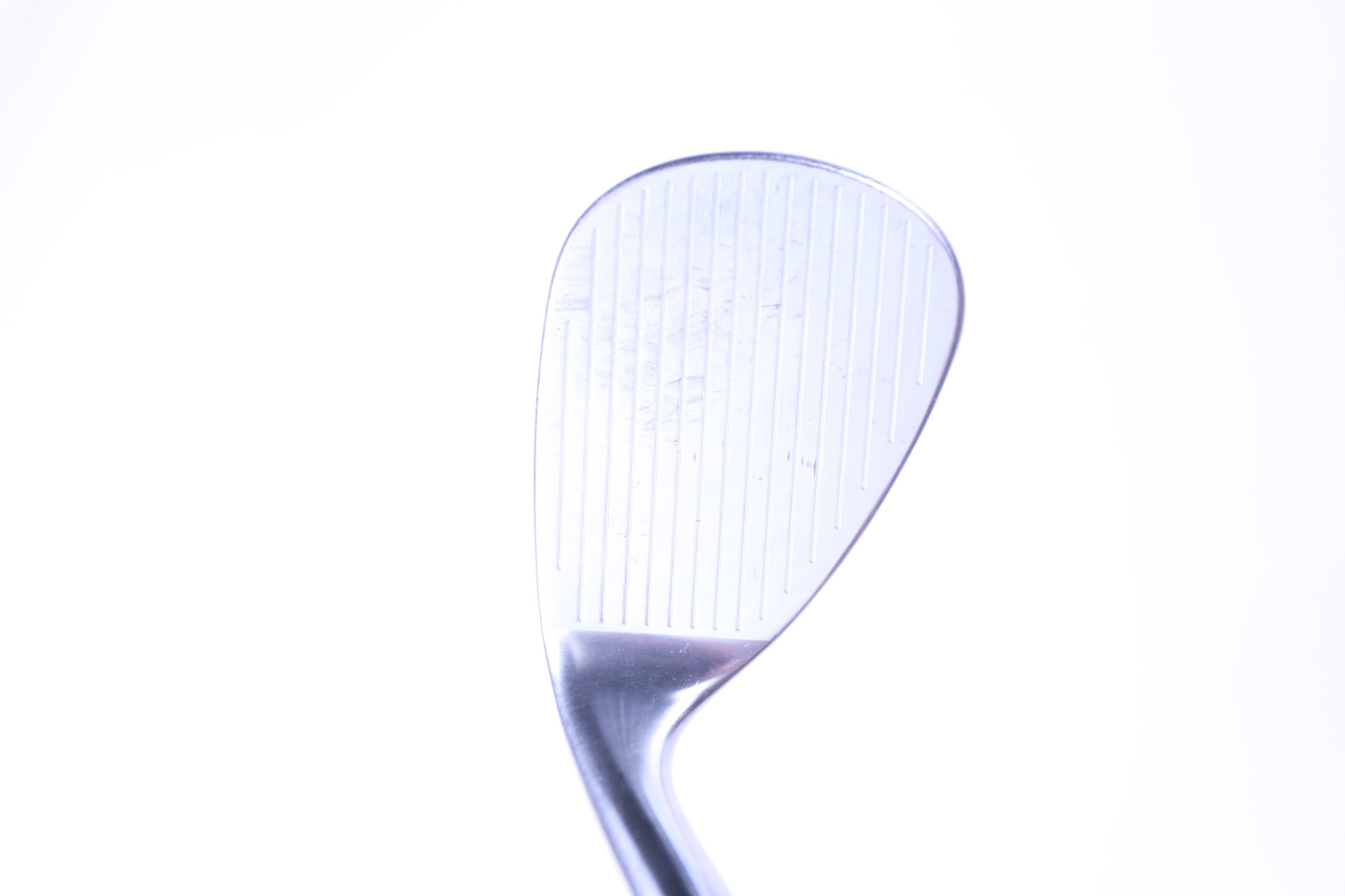 Used Callaway Mack Daddy CB Lob Wedge - Right Handed 58° Regular Flex Golf Club for Short Game & Bunker Shots