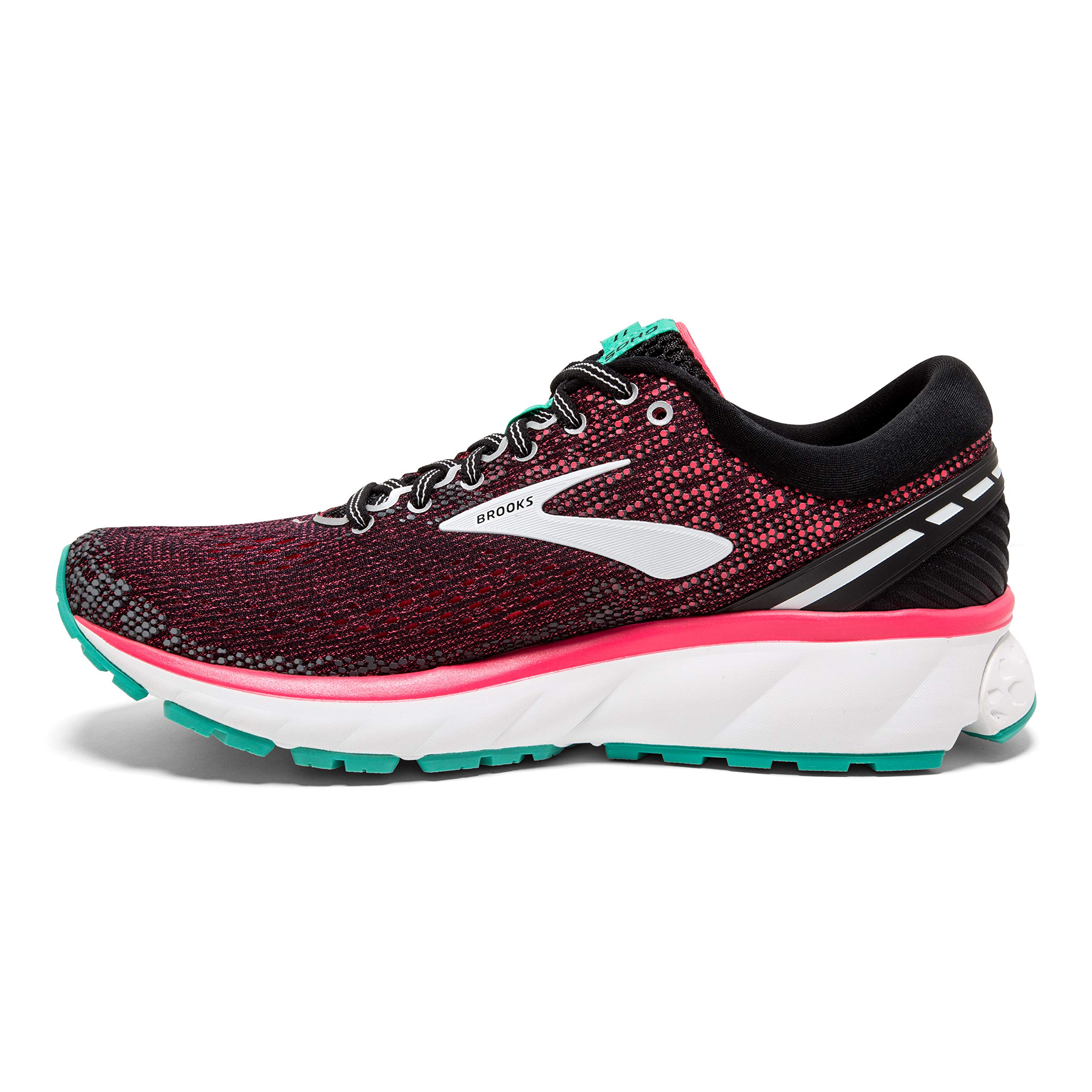 Brooks Women's Ghost 11 Running Shoes - Lightweight Cushioned Sneakers for Jogging, Training & Gym Workouts - Perfect for Road Running, Marathon Training & Fitness Enthusiasts