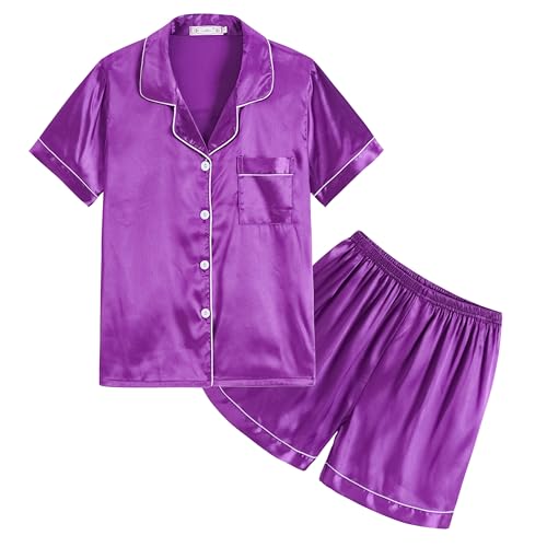 2pcs-bright Purple