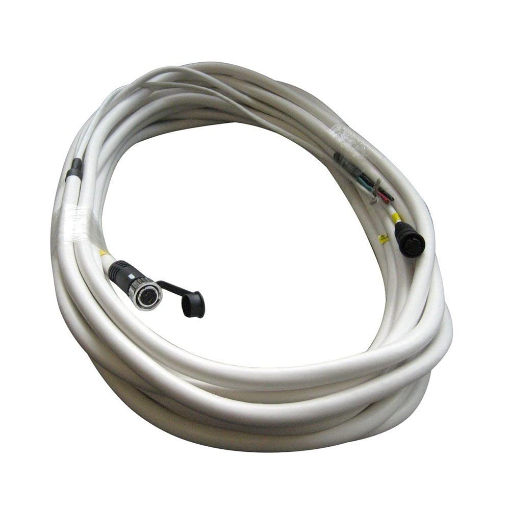 Raymarine Radar Cable with Raynet Connector - 10m (33ft) High-Performance Marine Radar Cable for Raymarine Axiom, eS Series - Perfect for Boat Navigation & Safety